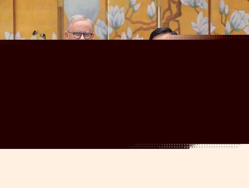 王晓晖施小琳会见澳大利亚总理阿尔巴尼斯 共同出席2026澳网亚太区外卡赛落地成都宣布仪式