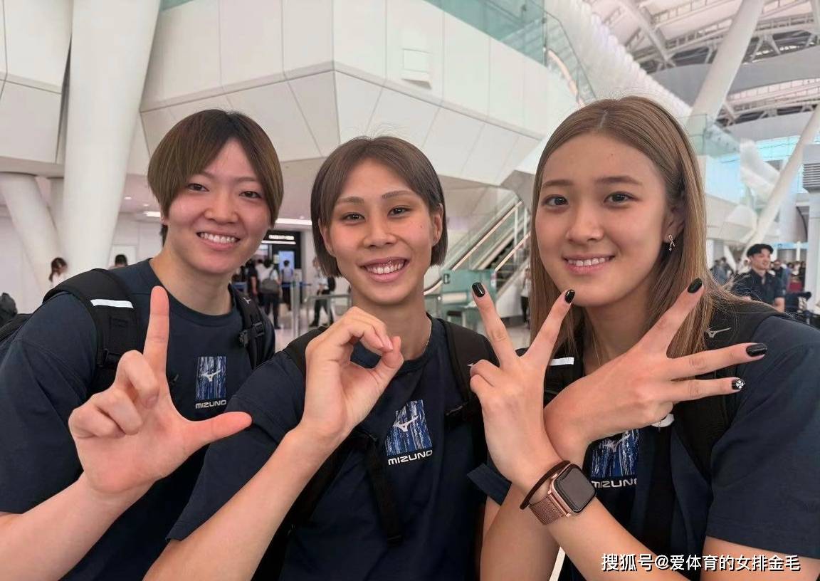 日本女排世锦赛名单：不带老将二传，却带三自由人，攻击力偏弱