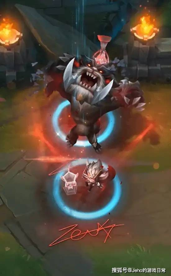 《英雄联盟》S14 冠军皮肤亮相，Faker 独占两款？