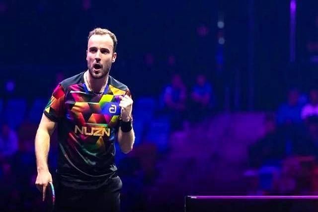 费利克斯惊险翻盘，林昀儒5局险胜