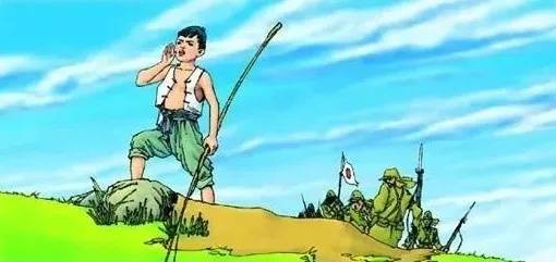 放牛的孩子，去哪了？