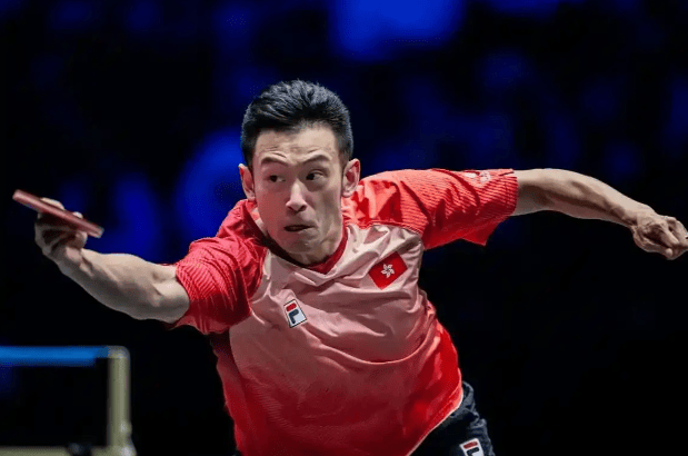 全运会“爆冷”现场！港乒王牌惨败，网友：这波操作太“下饭”！