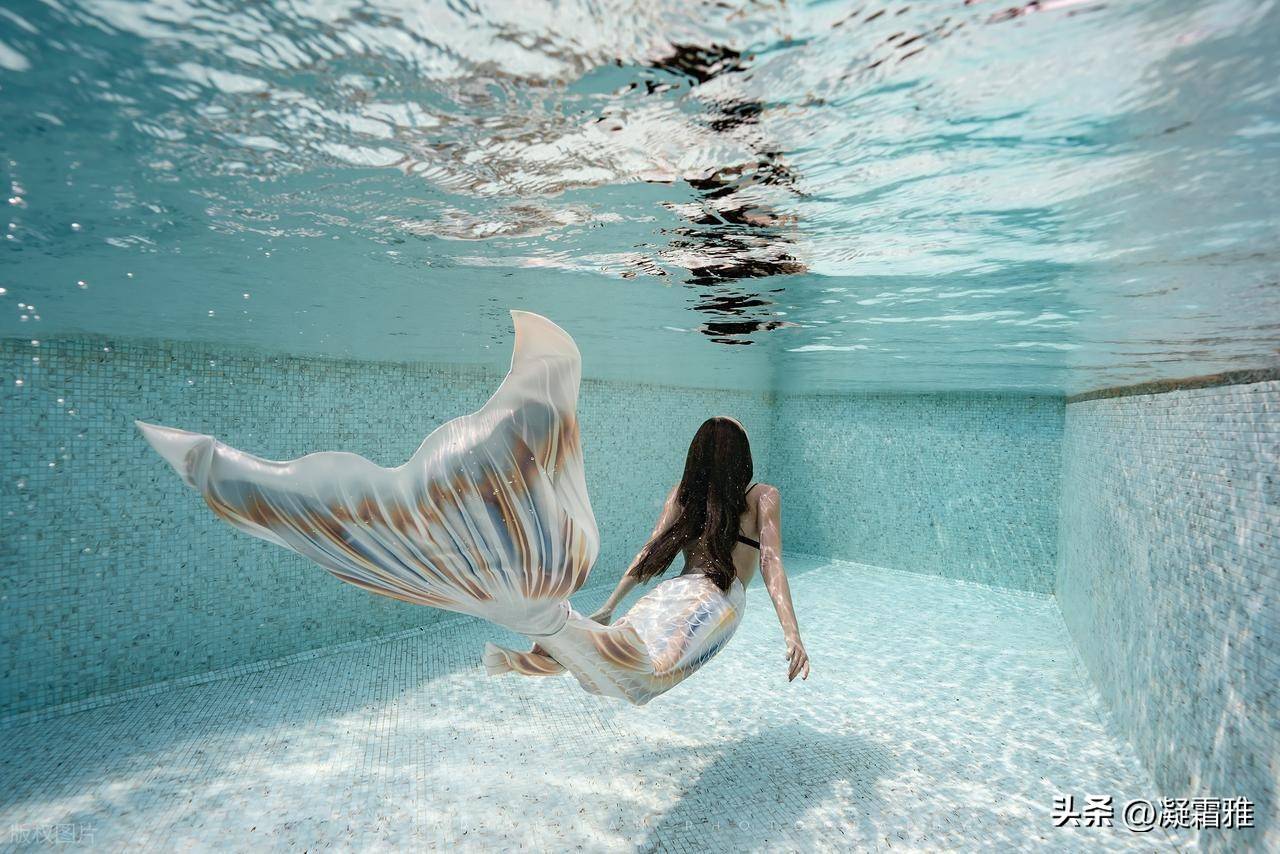 邓超还原美人鱼名场面
