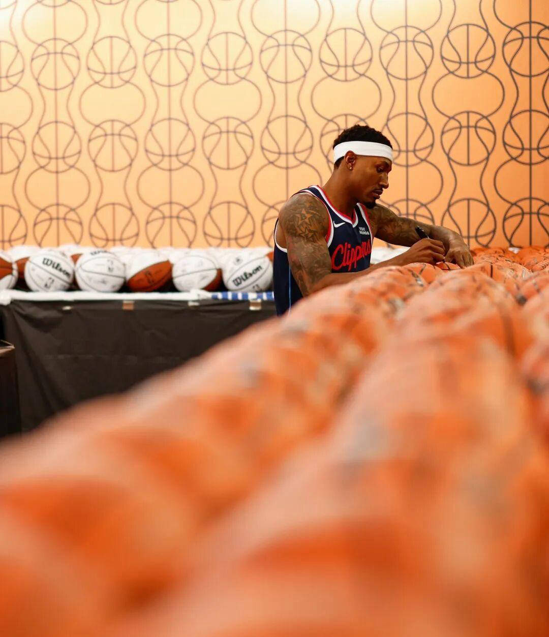 表现低迷！比尔场均7分，独行侠和快船排名垫底