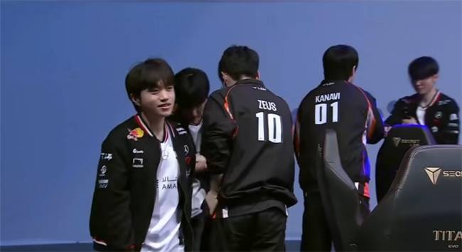 【一竞技1JingJi】LOL：LPL韩援原形毕露惨遭打脸 两大FMVP离开T1依旧强悍！