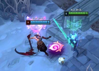 【逆光代售】一分钟让你搞懂LOL海克斯大乱斗新玩法