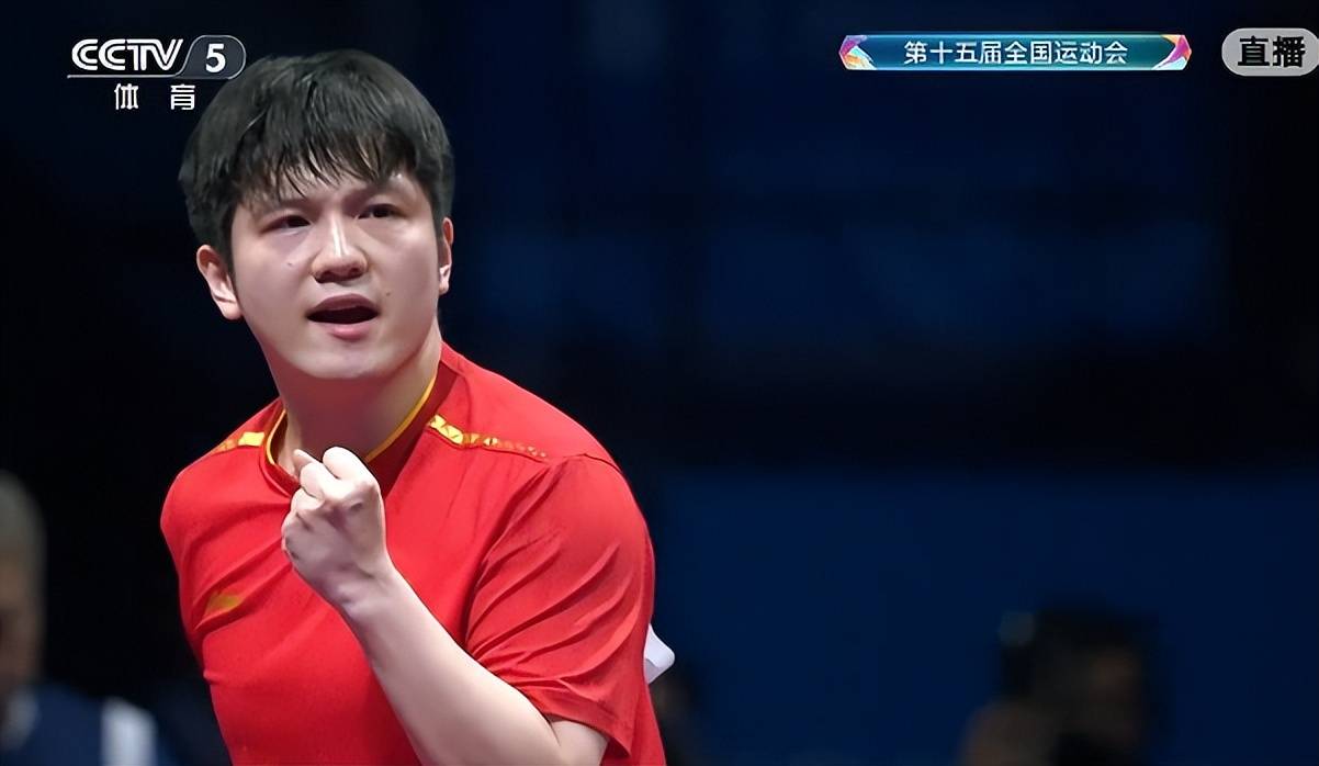 让一追三，一周双杀！樊振东用不败纪录回应世界第一