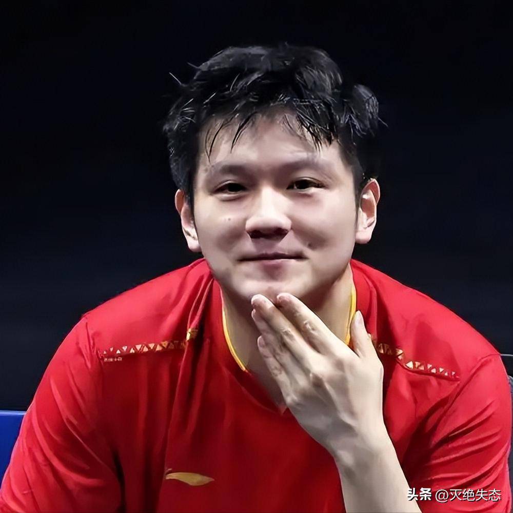 王楚钦赛后采访回应自己的表现