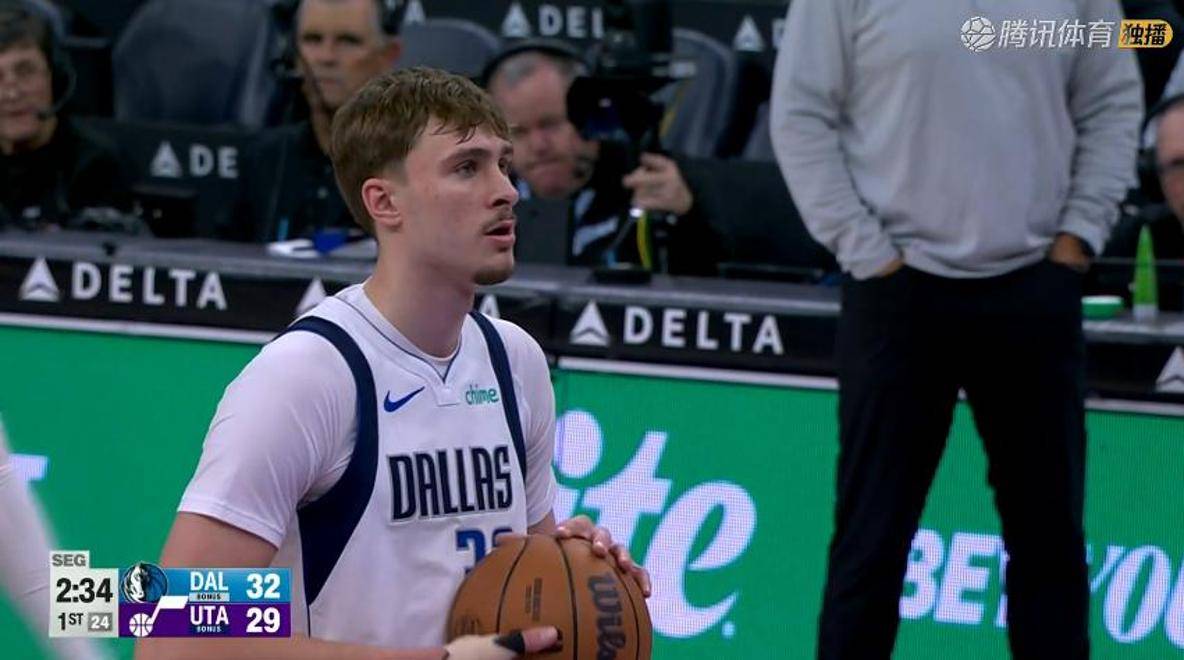 弗拉格42+7+6！马卡乔治赛后采访