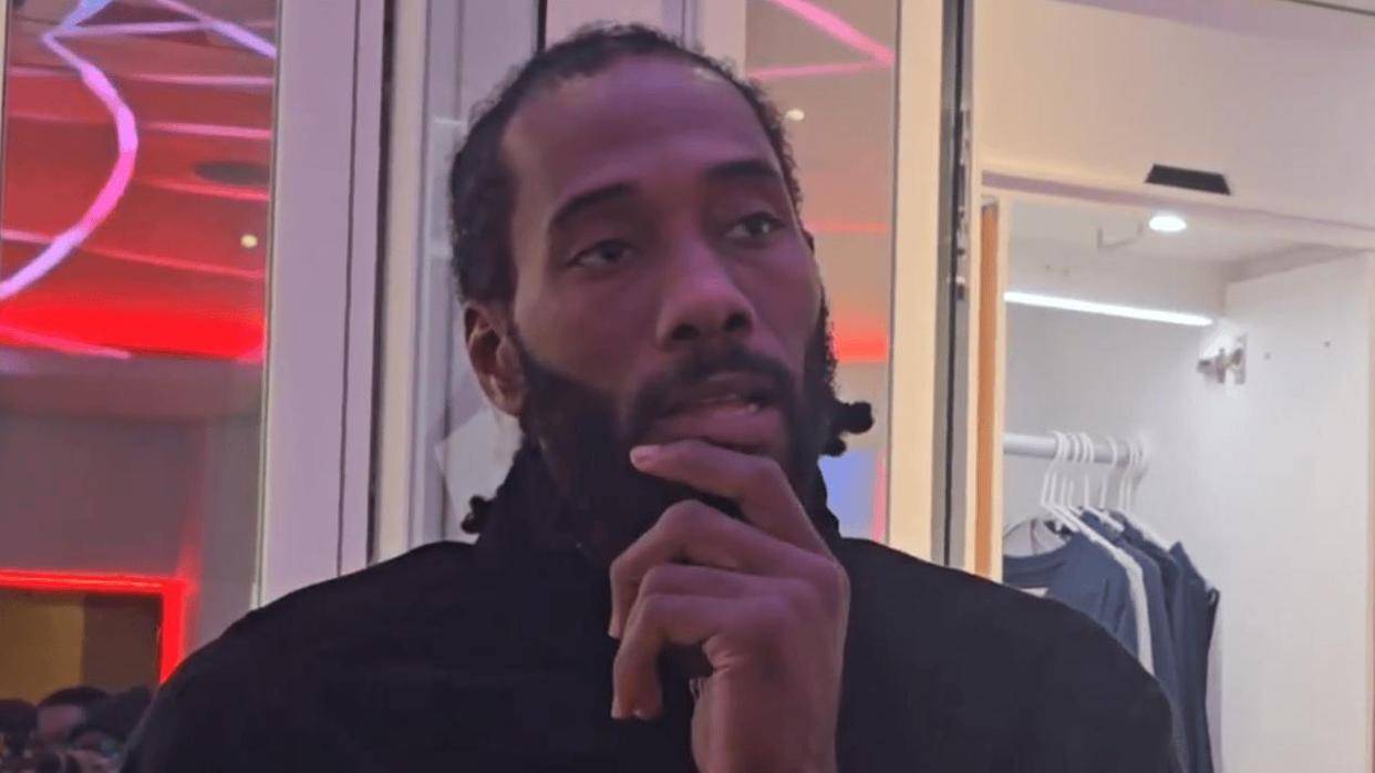 快船被逆转赛后采访：哈登赛后一言不发，卡祖阴阳怪气，卢黔驴技穷