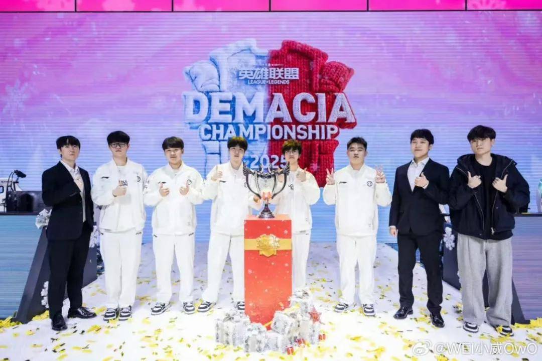 LPL最近三年最厉害的AD，LPL伪强队现形记，TES已沦落为三流战队