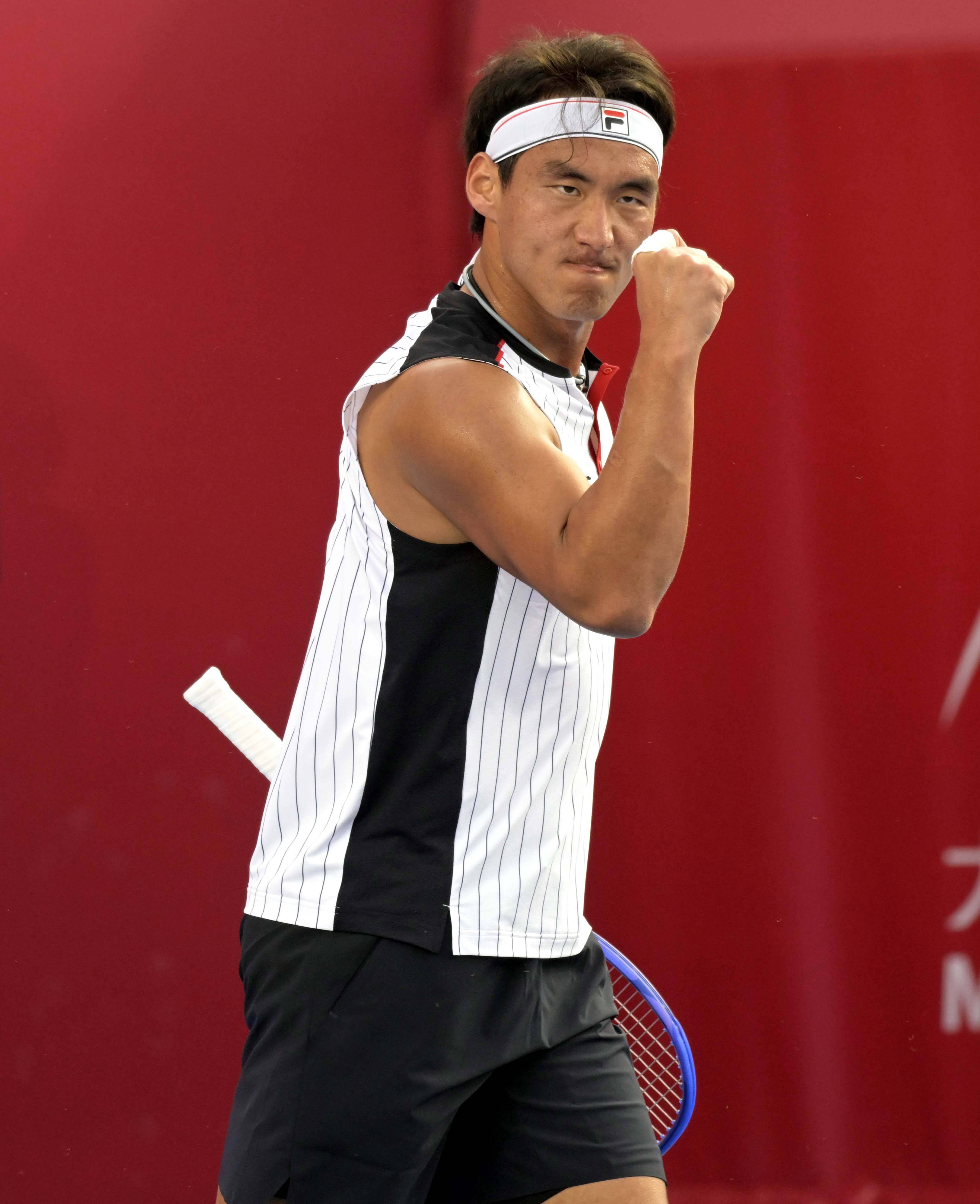 （体育）网球——香港公开赛：资格赛赛况