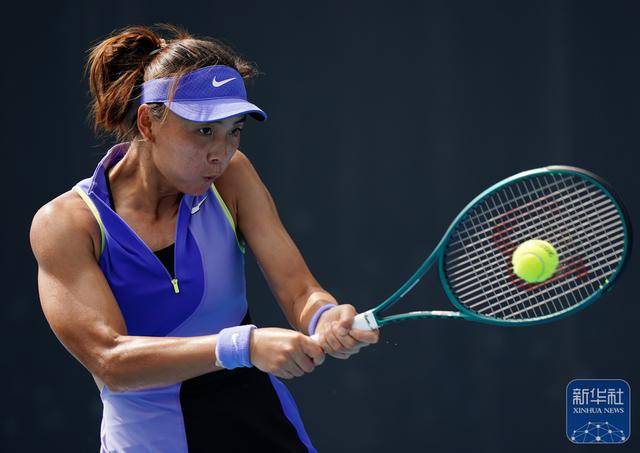 网球丨澳网资格赛：袁悦晋级正赛