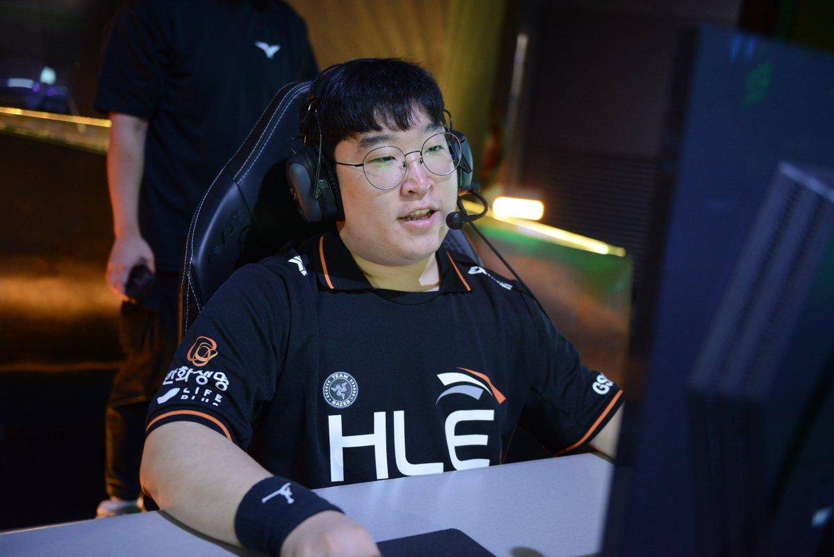 「ray.lol」离婚大战！ HLE姑妈复仇T1？还是Keria手刃前任？