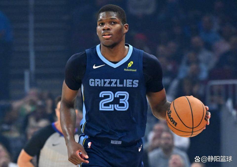 NBA新秀榜排名：场均17.6分，力压状元！弗拉格第3，二轮秀排第4