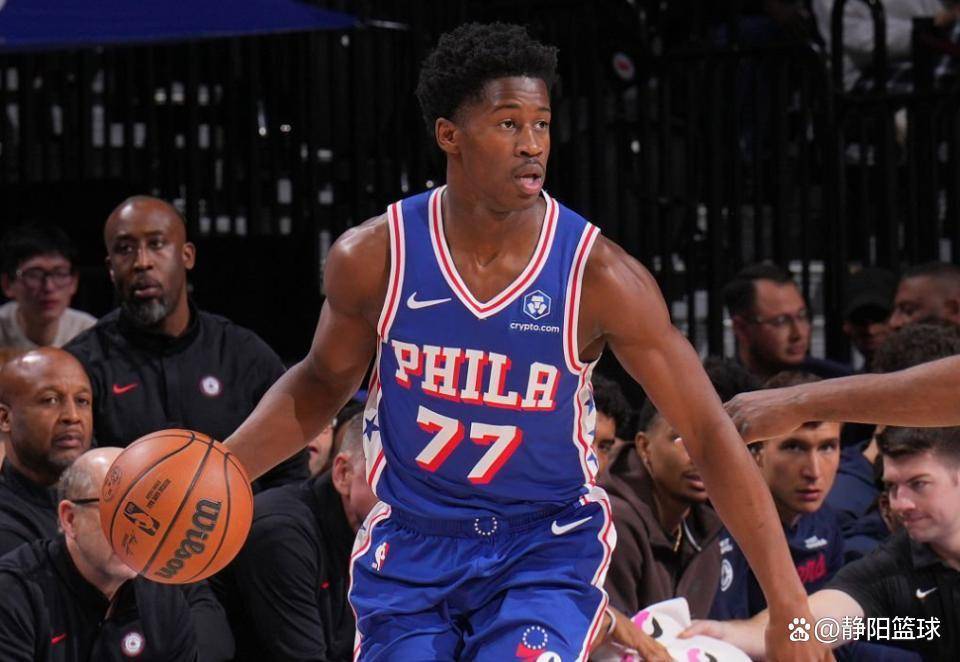 NBA新秀榜排名：场均17.6分，力压状元！弗拉格第3，二轮秀排第4