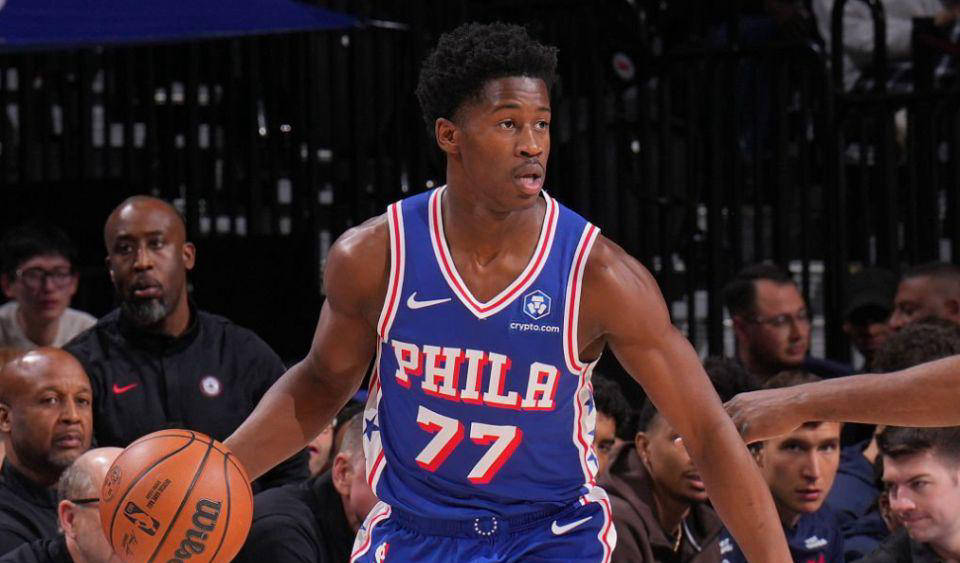 NBA最新最佳新秀排名公布：弗拉格升至第二，黄蜂神射连续爆发场均27分