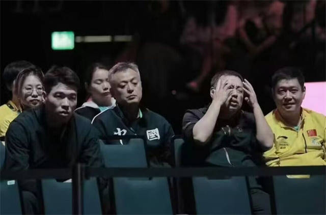 国乒教父为樊振东出头：咱们花纳税人钱为国争光，却被WTT控制了